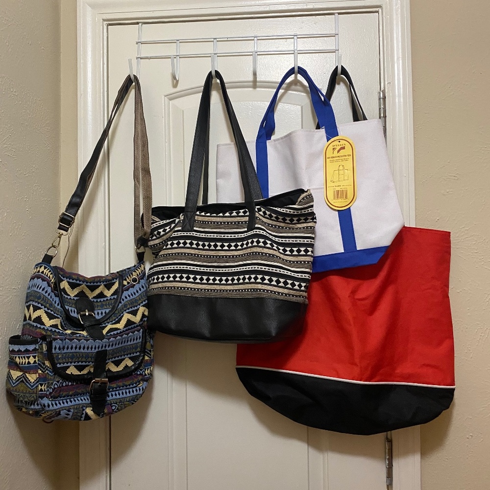 Tote bundle